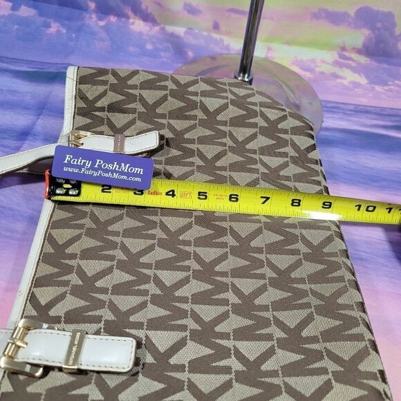 Michael Kors Shoulder Tote Bag Part Two - Picture 8 of 11